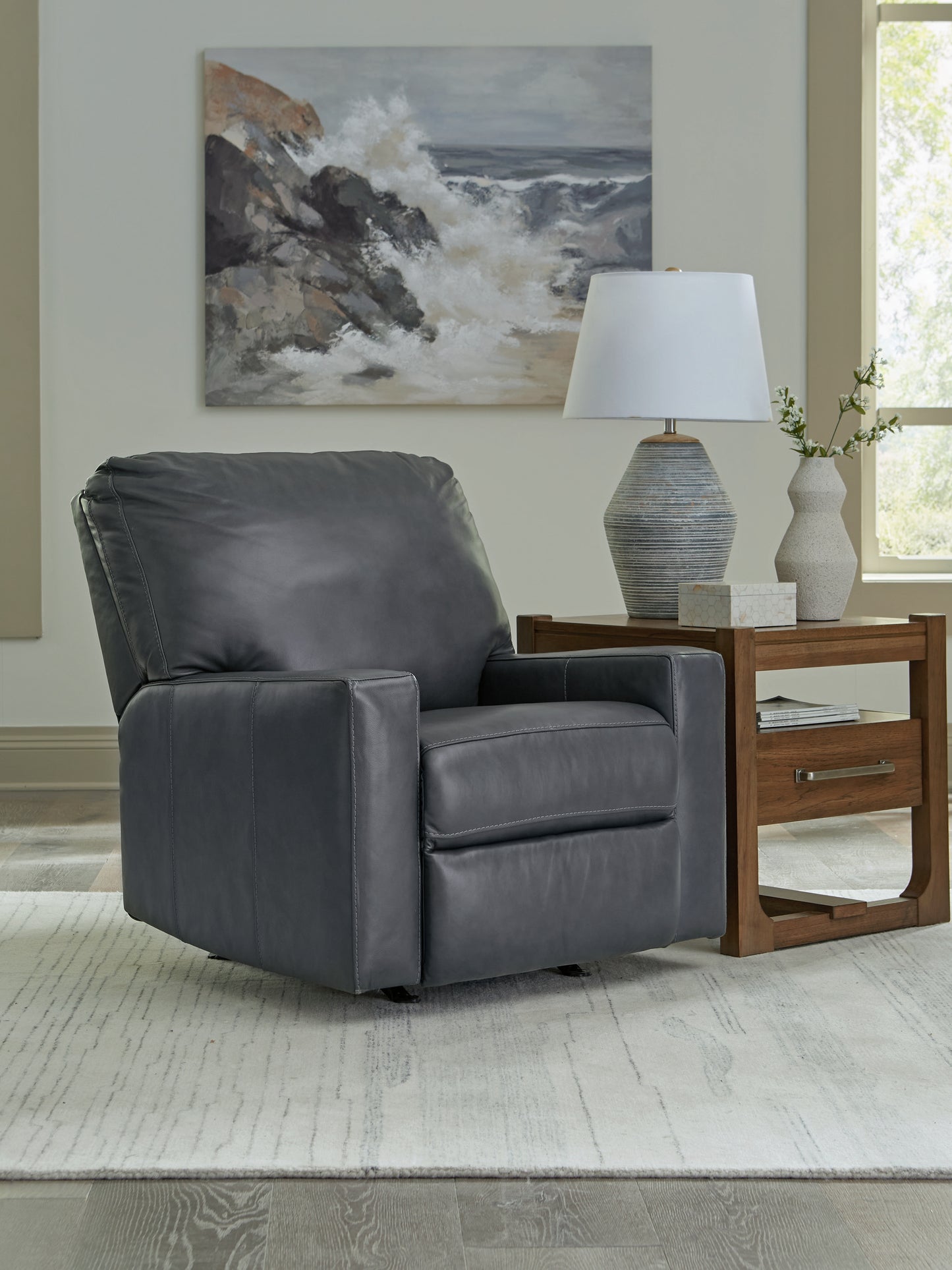 Auburndale Furniture Outlet - Ashley Furniture - Bolsena Living Room - Rocker Recliner / Admiral - 5560425