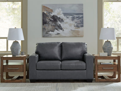 Auburndale Furniture Outlet - Ashley Furniture - Bolsena Living Room - Loveseat / Admiral - 5560435