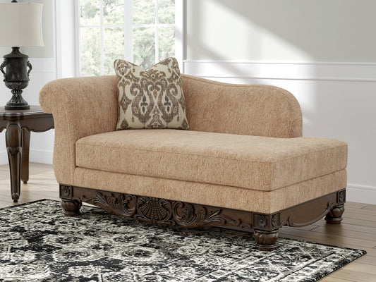 Auburndale Furniture Outlet - Ashley Furniture - Chelsworth Living Room - Sofa / Golden - PC5790538