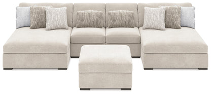 Cuddle Plush Sectionals