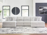 RAF 6-Piece Sectional with Chaise