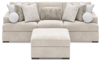 Cuddle Plush Sectionals