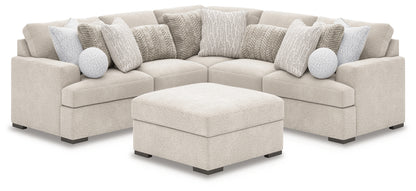 Cuddle Plush Sectionals