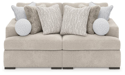 Cuddle Plush Sectionals