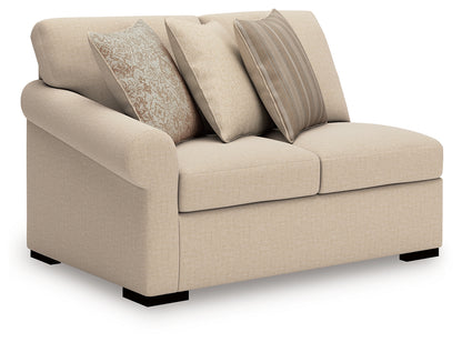 LadyMae 4-Piece Sectional