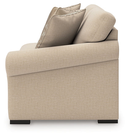LadyMae 4-Piece Sectional
