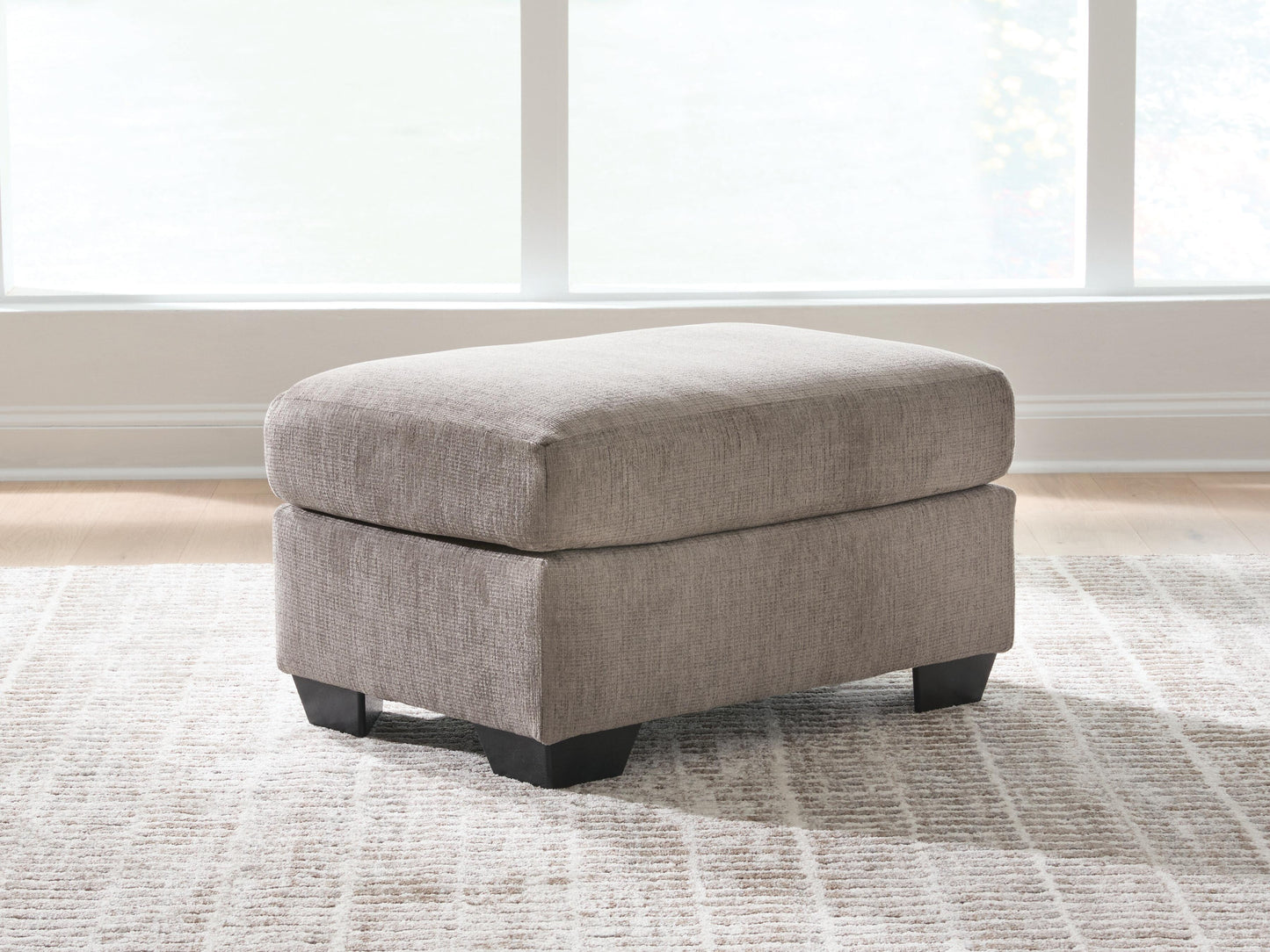 Auburndale Furniture Outlet - Ashley Furniture - Loreo Living Room - Ottoman / Truffle - 6310214