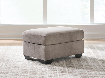 Auburndale Furniture Outlet - Ashley Furniture - Loreo Living Room - Ottoman / Truffle - 6310214