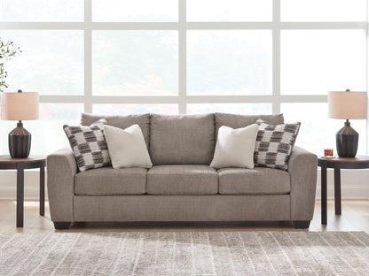 Auburndale Furniture Outlet - Ashley Furniture - Loreo Living Room - Sofa / Truffle - 6310238