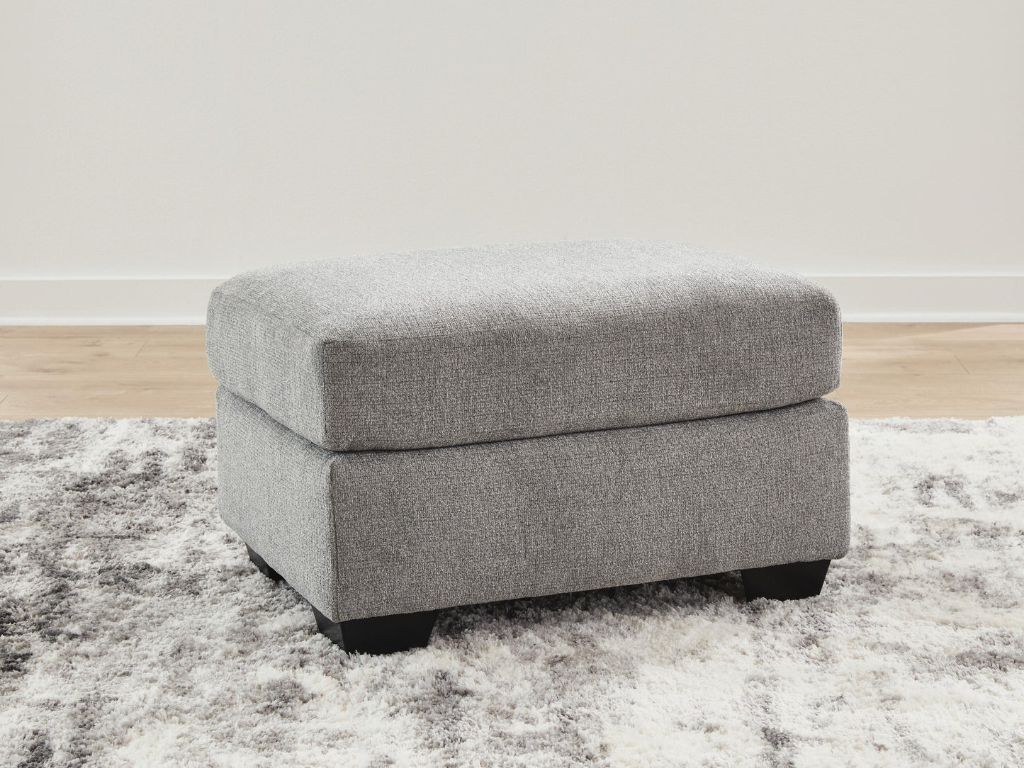 Auburndale Furniture Outlet - Ashley Furniture - Loreo Living Room - Ottoman / Flint - 6310314