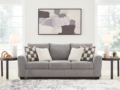 Auburndale Furniture Outlet - Ashley Furniture - Loreo Living Room - Sofa / Flint - 6310338