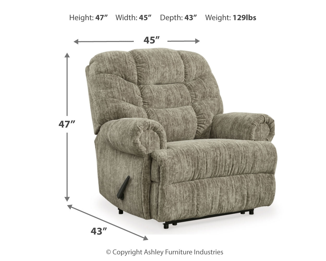 Movie Man Living Room