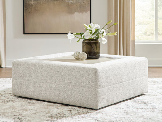 Auburndale Furniture Outlet - Ashley Furniture - Ashbourne Estate Living Room - Oversized Accent Ottoman - PC6600408