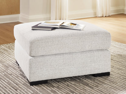 Auburndale Furniture Outlet - Ashley Furniture - Misty-Lakes Living Room - Oversized Accent Ottoman - PC6690608