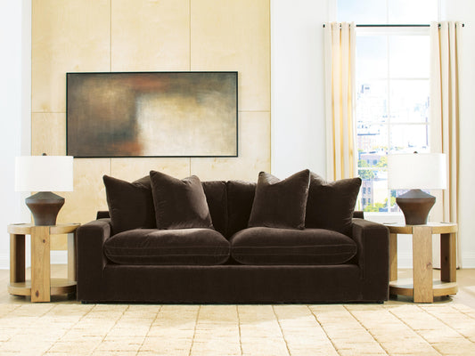 Auburndale Furniture Outlet - Ashley Furniture - Maxton Heights Living Room - Sofa - 6780738