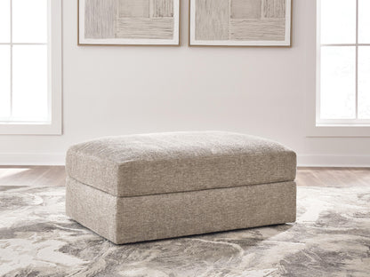 Auburndale Furniture Outlet - Ashley Furniture - Nexora-Court Sectional - Oversized Accent Ottoman - PC6800808