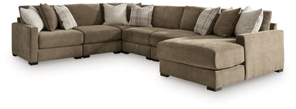 Camellia-Court Sectional