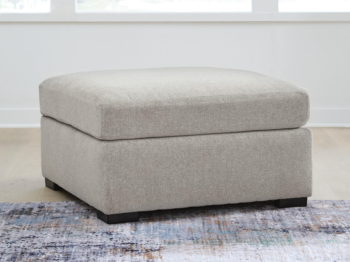 Auburndale Furniture Outlet - Ashley Furniture - ModMax Luxe Living Room - Oversized Accent Ottoman - 6860508