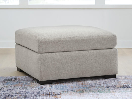 Auburndale Furniture Outlet - Ashley Furniture - ModMax Luxe Living Room - Oversized Accent Ottoman - 6860508