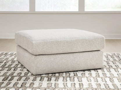 Auburndale Furniture Outlet - Ashley Furniture - Kestrie Living Room - Oversized Accent Ottoman - PC6870608