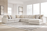 RAF 6-Piece Sectional with Chaise