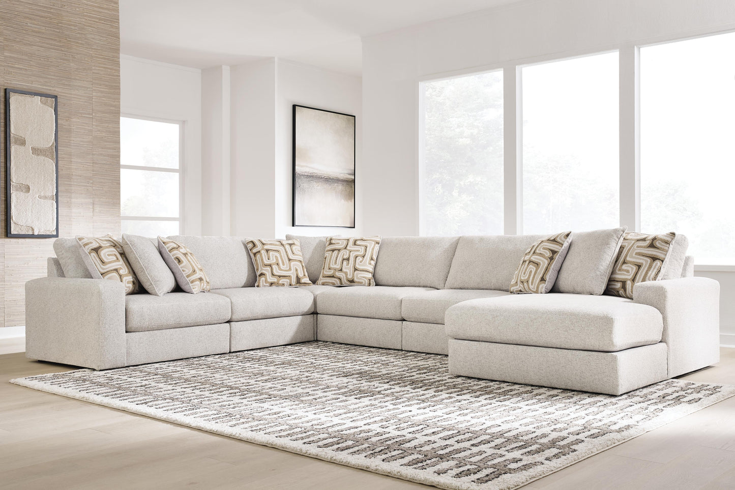 Kestrie Sectional