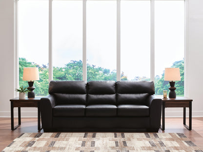 Auburndale Furniture Outlet - Ashley Furniture - Glennbre Living Room - Sofa / Midnight - PC6980438