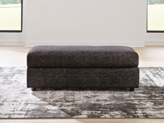 Auburndale Furniture Outlet - Ashley Furniture - Lentiz Living Room - Oversized Accent Ottoman - PC7340408