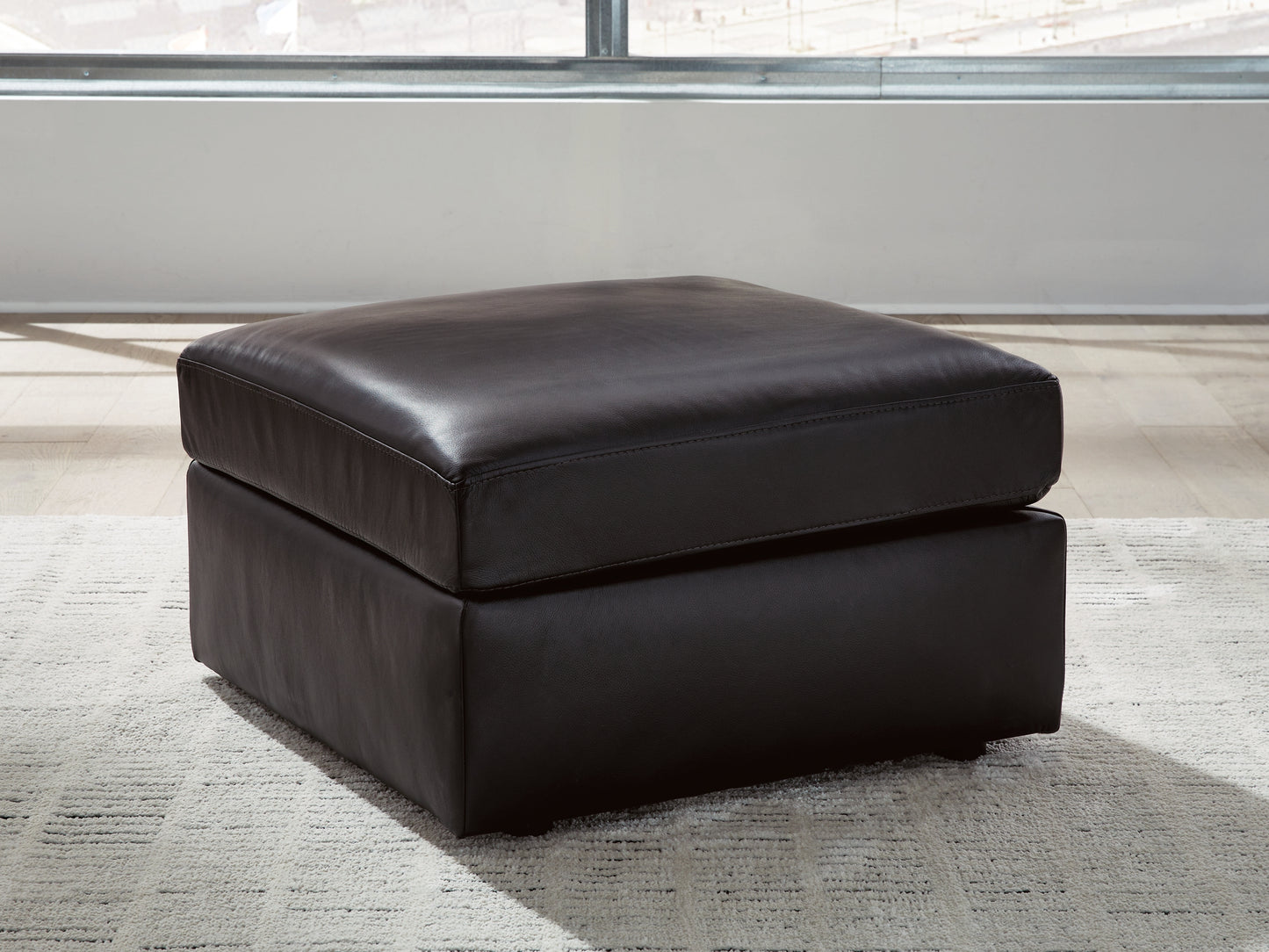 Auburndale Furniture Outlet - Ashley Furniture - ModMax II Living Room - Oversized Accent Ottoman - 7430508