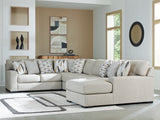 RAF 2-Piece Sectional Sofa Chaise