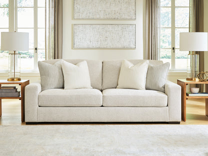 Auburndale Furniture Outlet - Ashley Furniture - Conlee-Pike Living Room - Sofa / Linen - PC8131038
