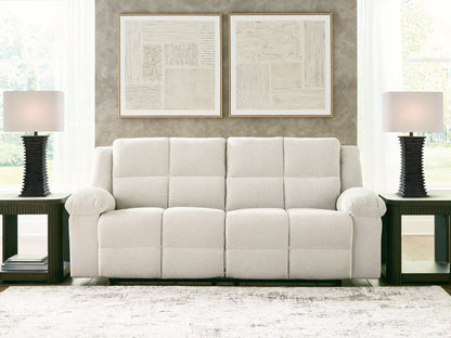 Auburndale Furniture Outlet - Ashley Furniture - Orlen Living Room - 2 Seat Reclining Sofa - 8160281