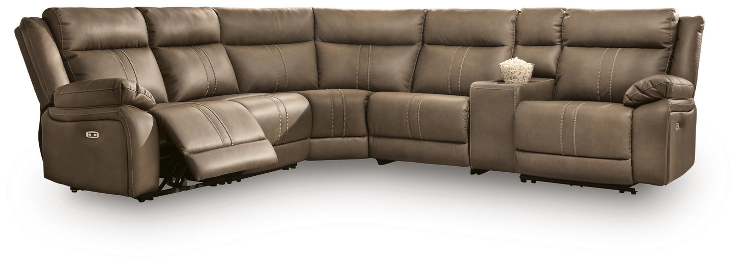 Max-Momentum Sectional