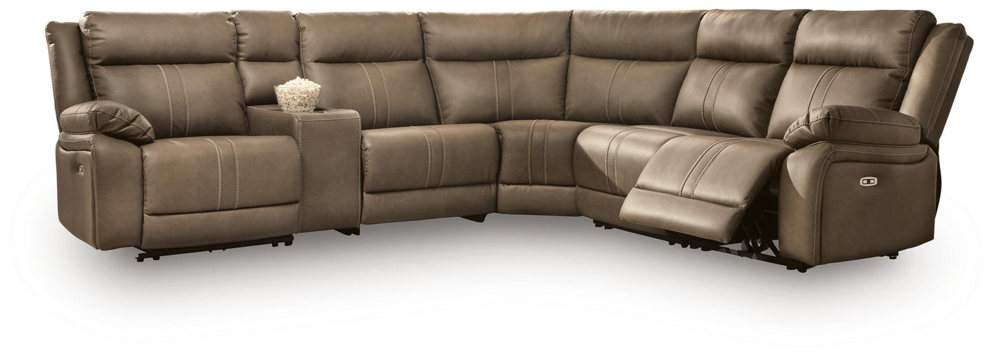 Max-Momentum Sectional