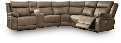 Max-Momentum Sectional
