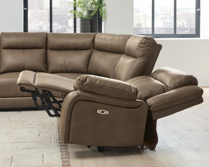 Max-Momentum Sectional