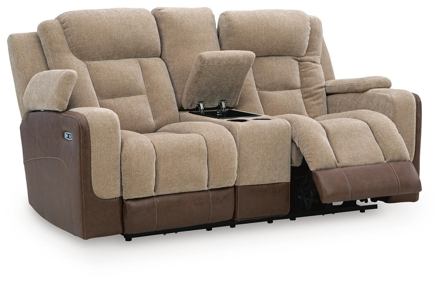 Mixed Motion Living Room