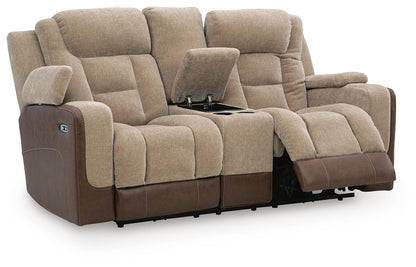 Mixed Motion Living Room