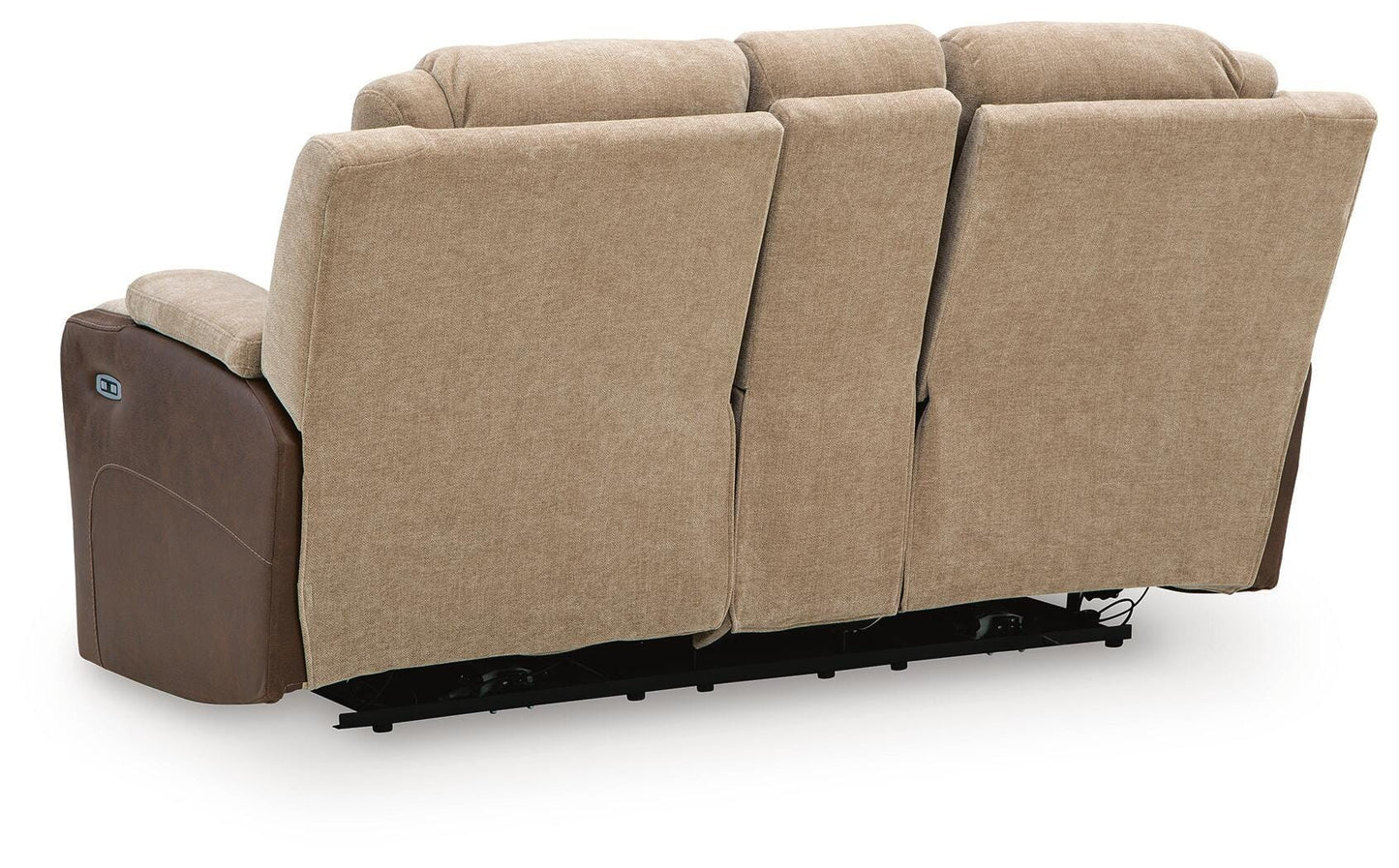 Mixed Motion Living Room