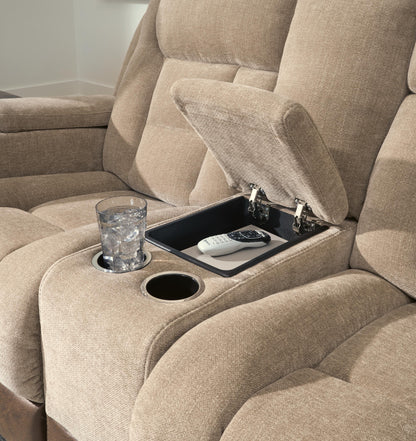 Mixed Motion Living Room