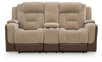 Mixed Motion Living Room