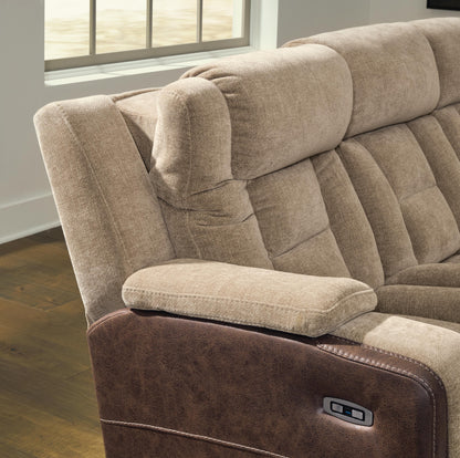 Mixed Motion Living Room
