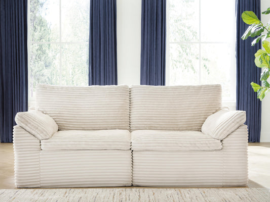 Auburndale Furniture Outlet - Ashley Furniture - Fannin Sectional - LAF/RAF Corner Chair (Set of 2) - PC8430451