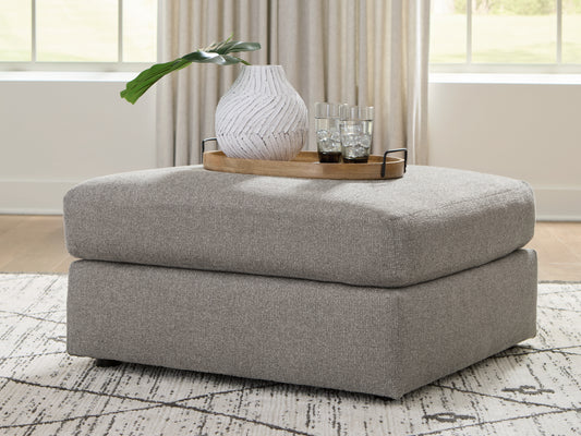 Auburndale Furniture Outlet - Ashley Furniture - Lindon Living Room - Oversized Accent Ottoman - 8470408