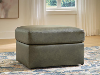 Auburndale Furniture Outlet - Ashley Furniture - Hollis Studio Living Room - Ottoman - PC8560414