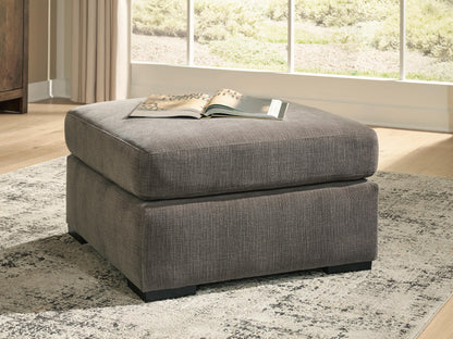 Auburndale Furniture Outlet - Ashley Furniture - Larson Levee Living Room - Oversized Accent Ottoman - PC8620508