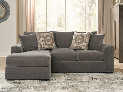 Auburndale Furniture Outlet - Ashley Furniture - Larson Levee 2-Piece Sectional Sofa Chaise - 2-Piece Sectional Sofa Chaise - PC86205S4