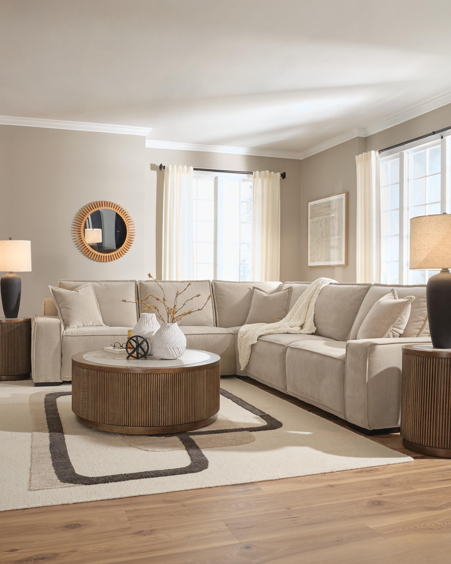 Carceri Sectional