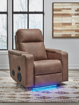 Glider PWR REC w/Audio System