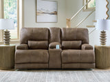 PWR REC Loveseat/CON/ADJ HDRST